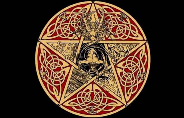 La Wicca, religion celtique, paganisme et magie