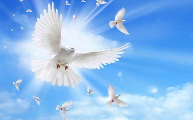 Prière intégrale pour la paix dans le monde :
