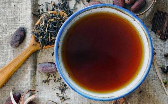 Pourquoi rêver de feuilles de thé ?