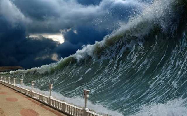 Pourquoi rêver de vagues géantes ?