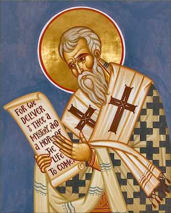 Vie et histoire de Saint Cyrille célébré le 18 mars