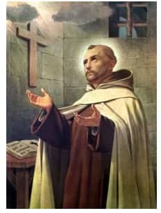 05 Mars : prière à Saint Jean Joseph de la Croix