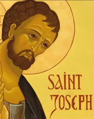 Vie et histoire de Saint Joseph