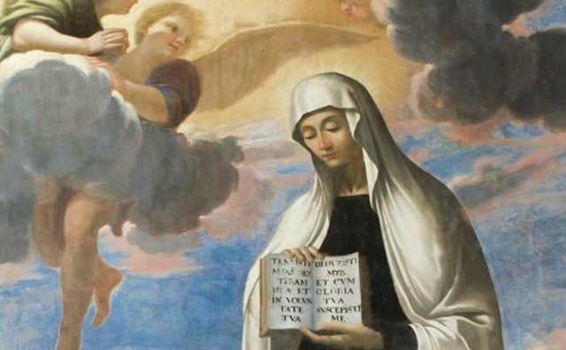 09 Mars : prière à Sainte Françoise Romaine