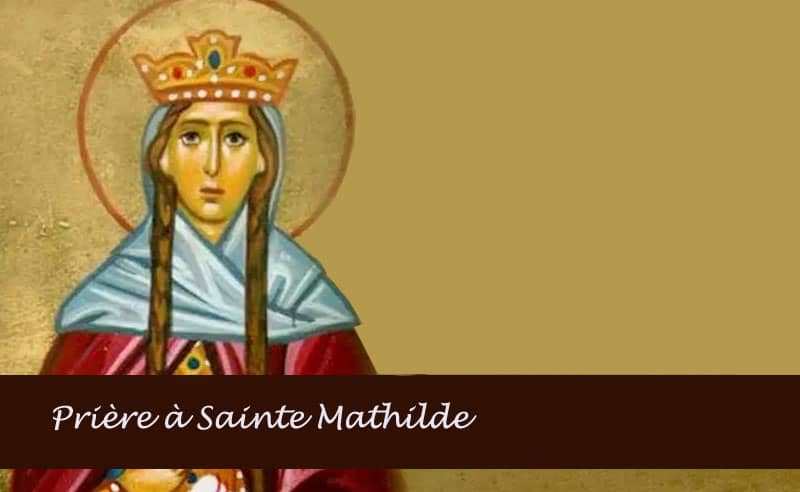Qui était Sainte Mathilde : le saint du 14 mars ?