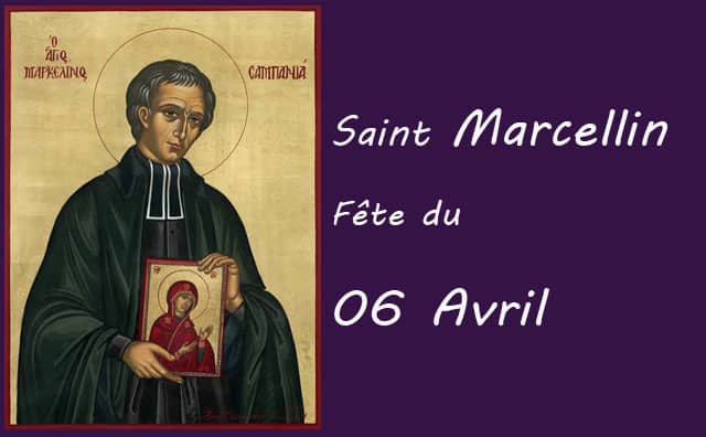 06 Avril : saint Marcellin