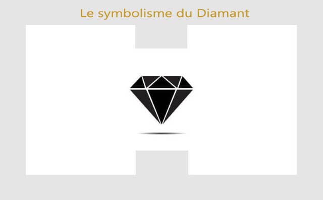 Le diamant : symboles et signification