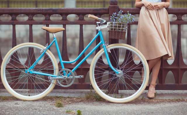 Comment bien interpréter rêver de vélo bleu ?