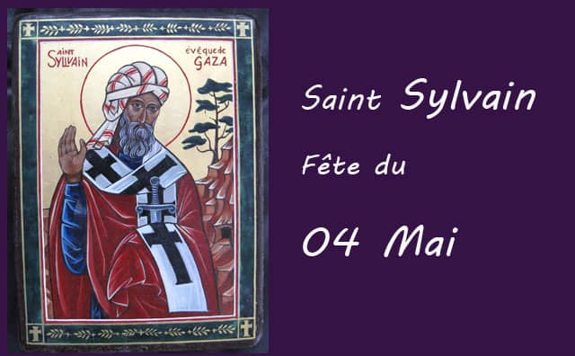 04 Mai : saint Sylvain