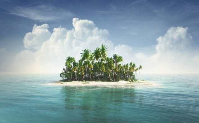 Pourquoi rêver d'une île ?
