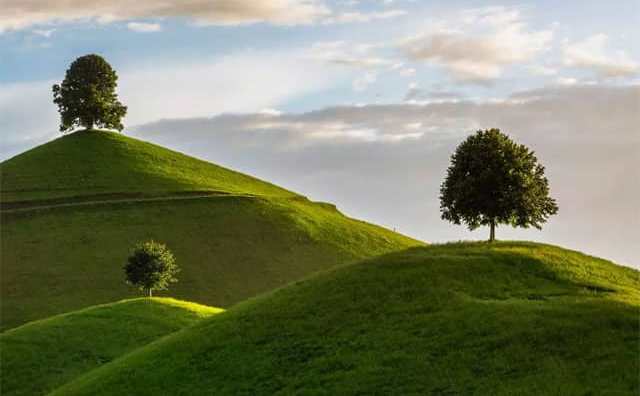 Comment bien interpréter rêver de monter une colline ?