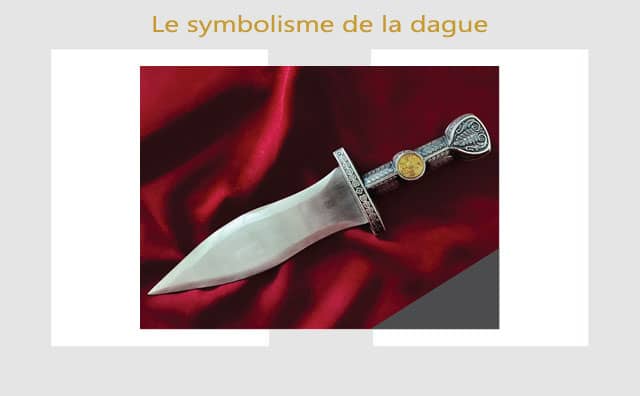 Dague : symbolisme et signification