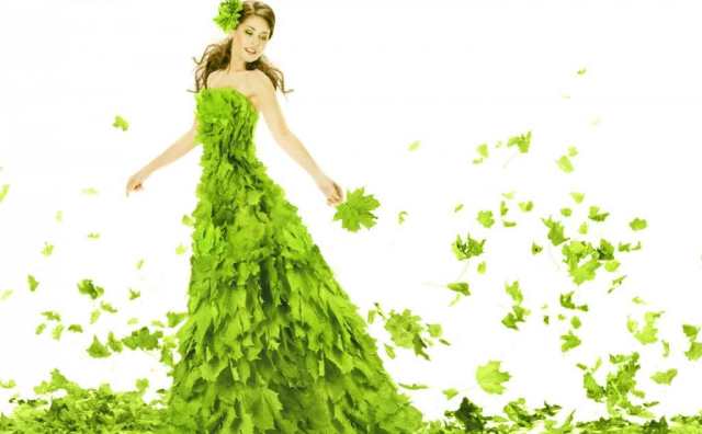Pourquoi rêver de mariage en robe de mariée verte ?