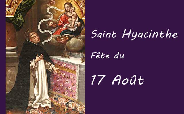 17 Août : Saint-Hyacinthe
