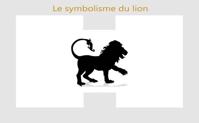 Lion : symbolisme et signification