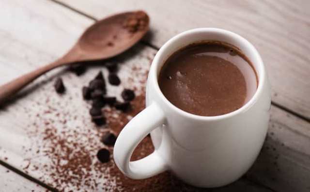 Que signifie rêver d'une tasse de chocolat ou boire du chocolat ?