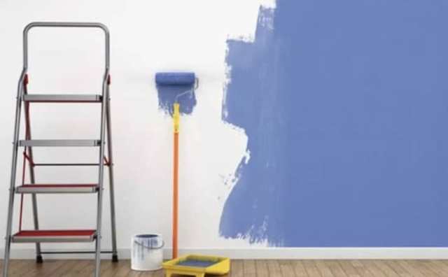 Pourquoi rêver de peindre un mur en bleu ?