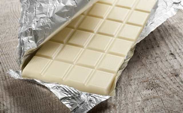 Que signifie rêver de tablette de chocolat blanc ?