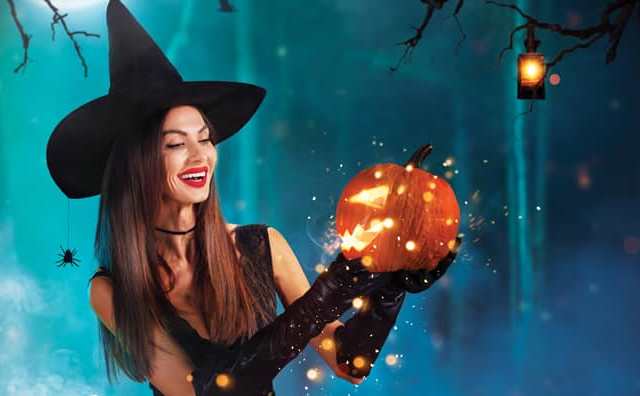 Que signifie rêver de sorcières à Halloween