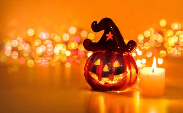 Halloween et les bougies : Superstitions