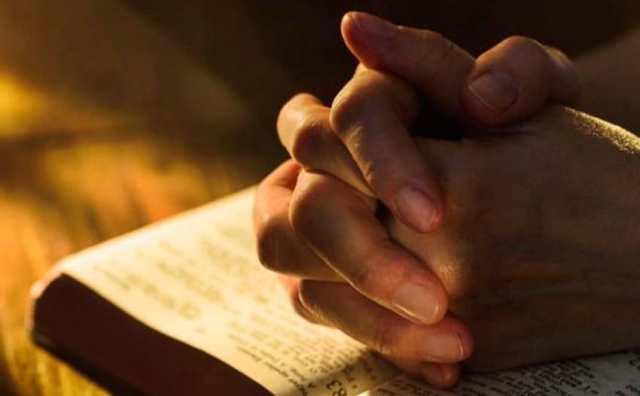 Une prière puissante pour prier quand on a peur