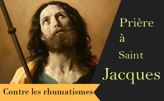Saint Jacques : sa prière contre les rhumatismes