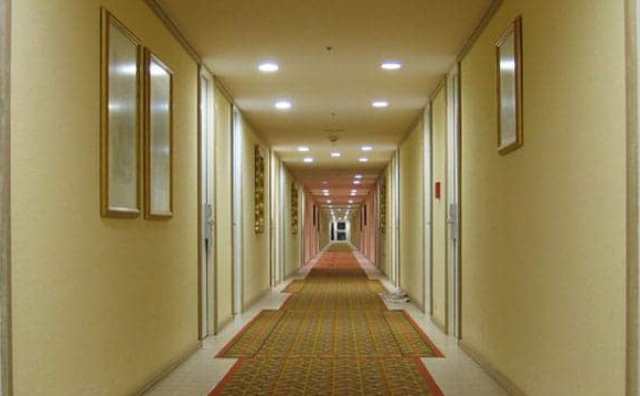 Pourquoi rêver d'un long couloir gigantesque ?