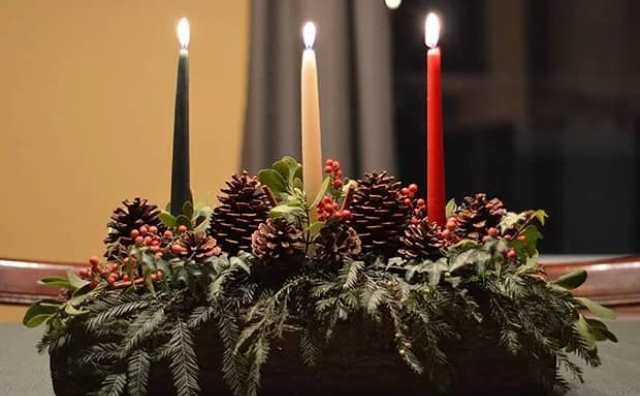 Le 21 décembre c'est la fête de Yule : le solstice d'hiver.