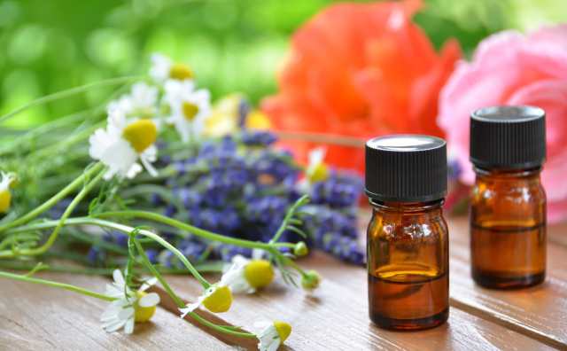 Guide des huiles essentielles utilisées en Aromathérapie :