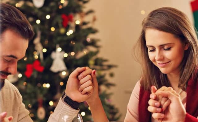 Voici les 15 plus belles prières de Noël :