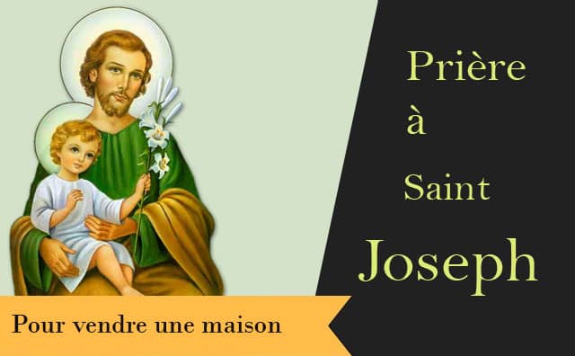Puissante prière à saint Joseph pour vendre une maison ou un appartement rapidement :