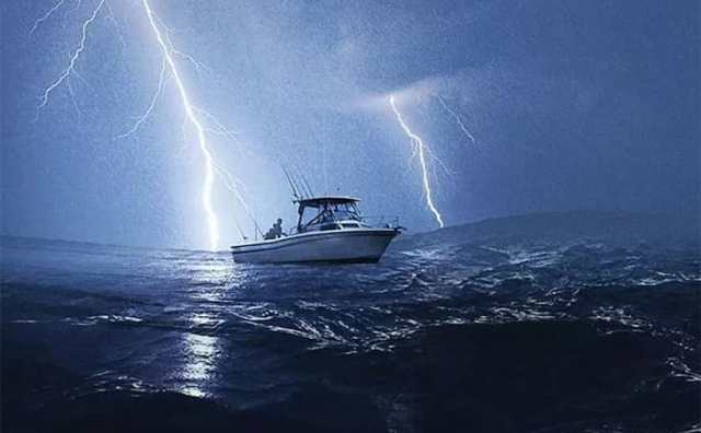 Pourquoi rêver d'un bateau au milieu d'une tempête ?