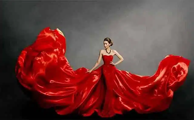 Pourquoi rêver de robe rouge ?