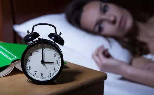 Se réveiller toutes les nuits à 3h du matin, Pourquoi?