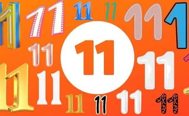 Numérologie et l'année personnelle du numéro 11