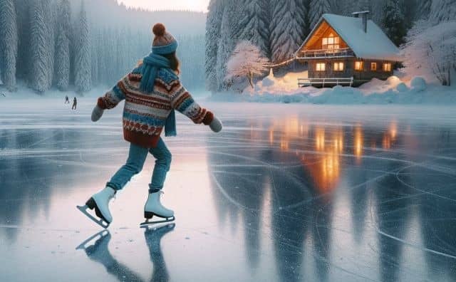 Comment bien interpréter rêver de patiner ?