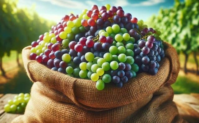 Rêver d’un sac de raisins : quelles interprétations et significations ?