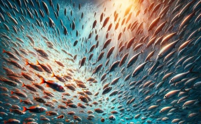 Rêver de milliers de poissons : quelles interprétations et significations ?