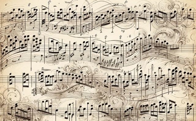 Rêver de partition musicale : quelles interprétations et significations ?