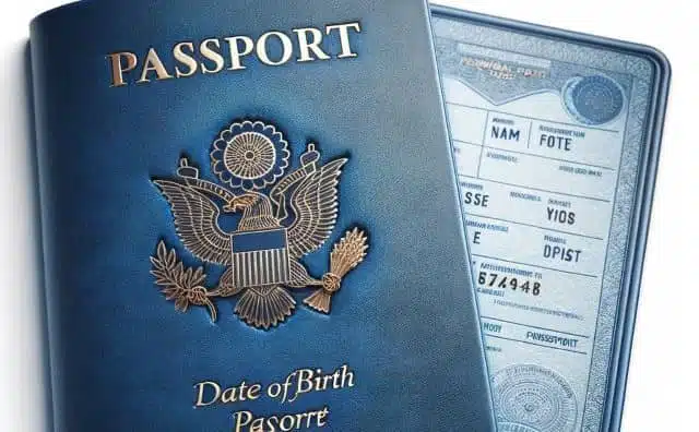 Rêver de passeport bleu : quelles interprétations et significations ?