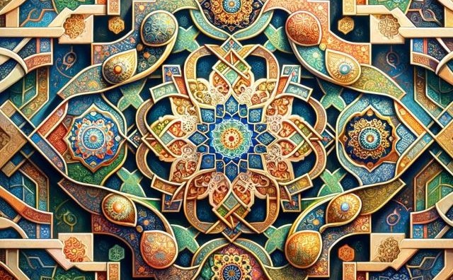 Pourquoi rêver de peinture en islam ?