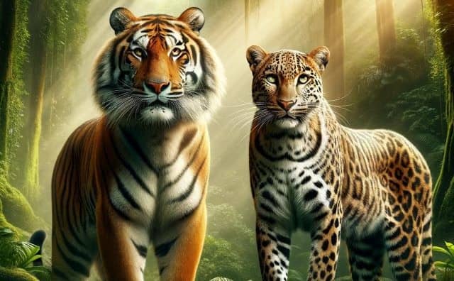 Rêver de tigre et de léopard : quelles interprétations et significations ?