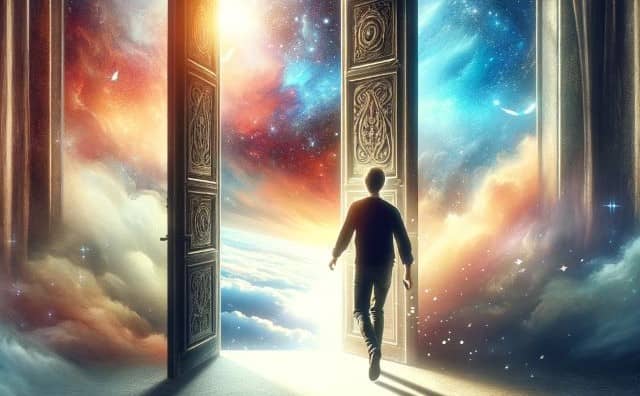 Rêver de traverser une porte : quelles interprétations et significations ?