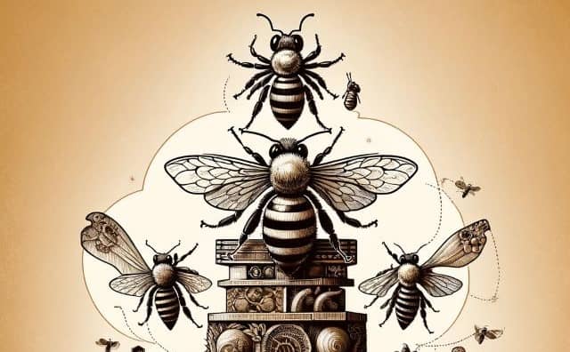 Abeille : Animal Totem et significations