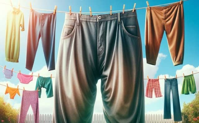 Rêver d'un pantalon trop grand : quelles interprétations et significations ?