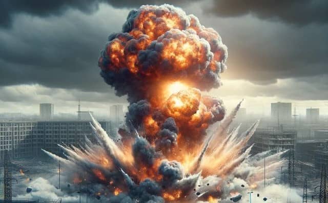 Rêver d'une explosion de gaz : quelles interprétations, symbolisme et significations ?