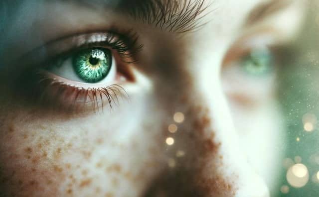 Rêver d'yeux verts : quelles interprétations et significations ?