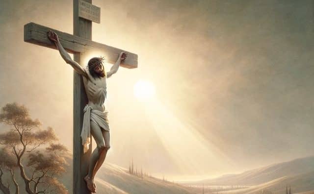Rêver de Jésus crucifié : quelles interprétations, symbolisme et significations ?