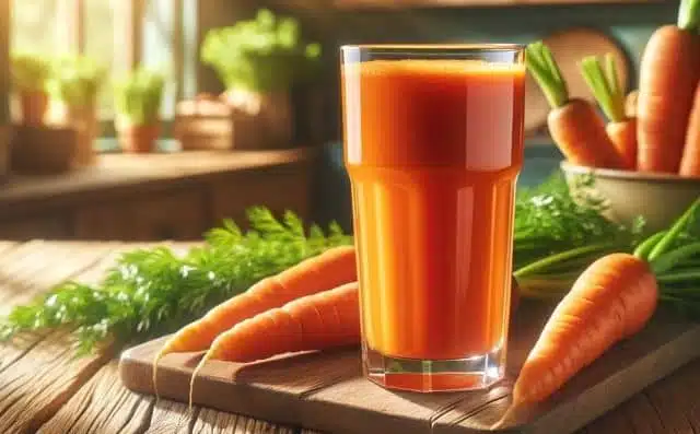 Rêver de jus de carottes : quelles interprétations, symbolisme et significations ?