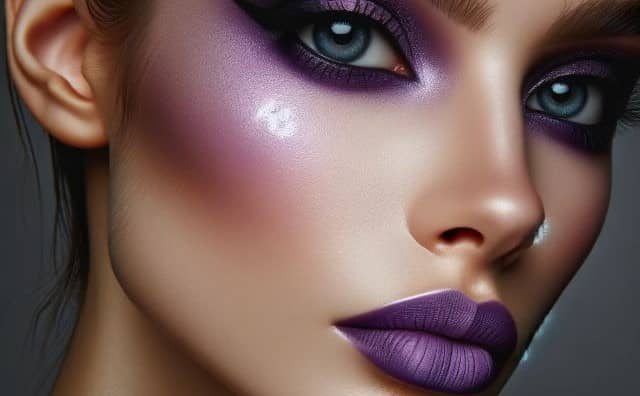 Rêver de maquillage violet : quelles interprétations, symbolisme et significations ?